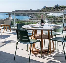 Selection of 4 bedroom villas with pool near Chania, sleeps 8